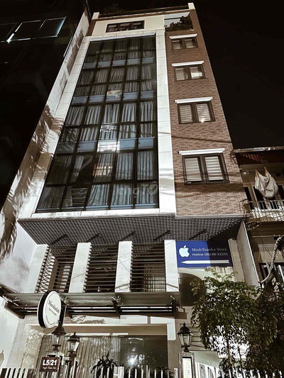 Cho thuê mặt bằng kinh doanh