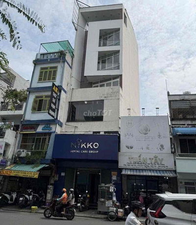 ✅ Siêu Phẩm Toà Nhà 5 Lầu 330m2 DTSD_Mặt Tiền Sư Vạn Hạnh_Quận 10