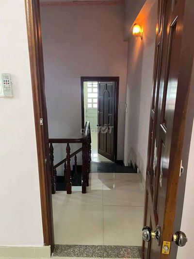 BÁN NHÀ 1 TRỆT 1 LẦU GẦN TRƯỜNG CẤP 3. DƯƠNG VĂN THÌ