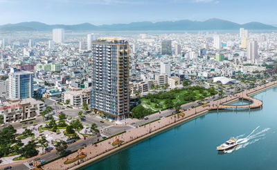 Căn hộ The Filmore Đà Nẵng - HT vay 100% giá từ CĐT - nhận nhà ở ngay - sổ hồng sở hữu lâu dài