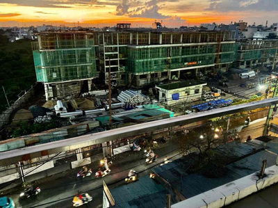 Hot Chính chủ Nhà MT đường Bình Long DT 5x36,12 phòng, thu nhập 40/th