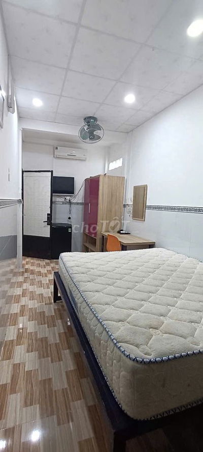 Minihouse 2,5 triệu FULL NỘI THẤT đường TRẦN PHÚ