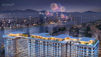 Chỉ từ 3 TỶ sở hữu ngay căn hộ cao cấp The Legend City đầu cầu Rồng, cách biển vài phút di chuyển !