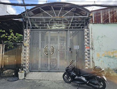 DIỆN TÍCH KHỦNG 115M² - CHỈ HƠN 8T - SÁT MẶT TIỀN - HẺM ÔTÔ - SỔ CHUẨN