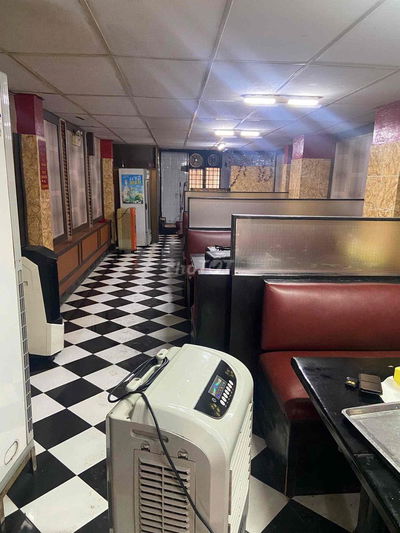 Cho thuê nhà trống mặt tiền phố Nhật Bản - Thái Văn Lung