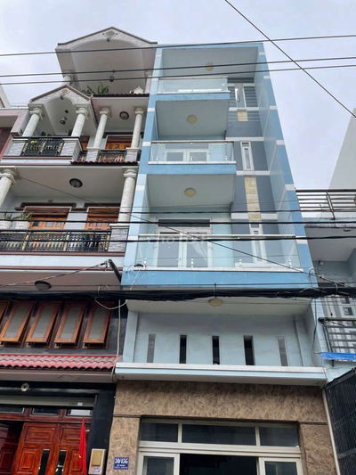 CHO THUÊ NHÀ 4X17M 3 LẦU 5PN ĐƯỜNG 10M NGAY EON TÂN PHÚ