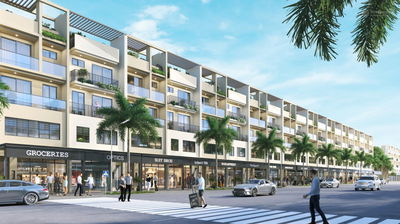 SUẤT NỘI BỘ CĂN SHOPHOUSE MẶT TIỀN ĐẸP NHẤT - ĐẦY ĐỦ CHÍNH SÁCH TỪ CĐT LH 0937 771 ***