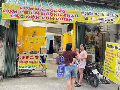 Nhà Cấp 4 Bình Chánh chợ phú Lạc 96m2 sổ hồng riêng