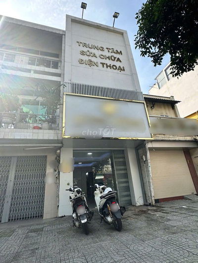 Nhà Mặt Tiền Kinh Doanh Đường Hùng Vương - 4PM 3WC - 4x15m