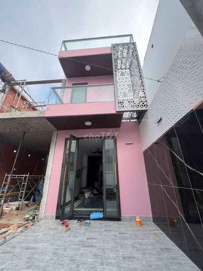 BÁN NHÀ ĐẸP MÃ LÒ, 102M2, 3 TẦNG, GIÁP TÊN LỬA, HXH 6M, GIÁ 6,6 TỶ