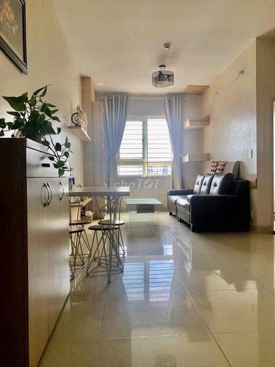 cho thuê căn hộ topaz 3pn 2wc 10 triệu full nội thất ở ngay