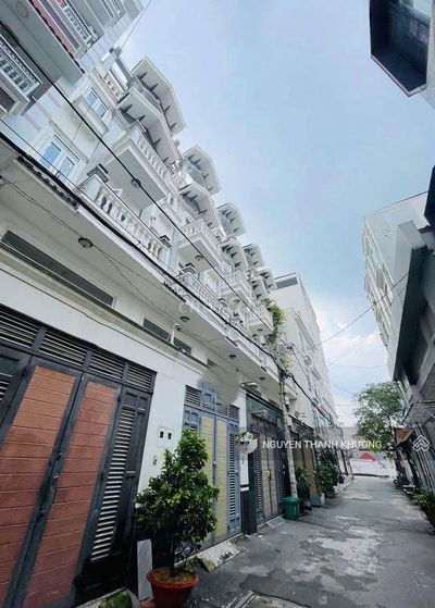 ♥️♥️♥️ Nhà Cho Thuê Đường Nguyễn Văn Dung P6 Ngay ĐH Cs2 Gò Vấp.