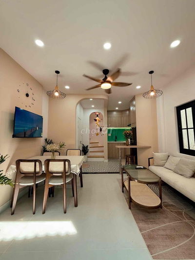 Bán nhà lê văn sỹ, phường 12, Q3