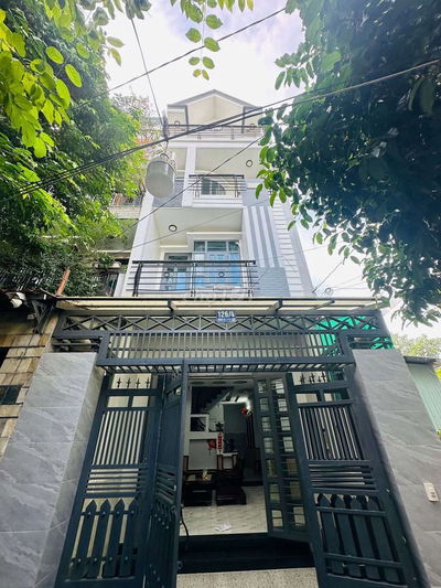 NHÀ HẺM XE HƠI KHU VỰC AN NINH DÂN TRÍ CAO FUNL NỘI THẤT