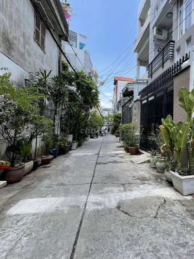 🔥 BÁN NHÀ NGUYỄN HỮU CẢNH, BÌNH THẠNH ✅ 46M2 👉1.8TỶ