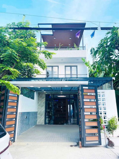 🎆NHÀ ĐẸP GẦN BIỂN HÒA MINH 💙💚❤️