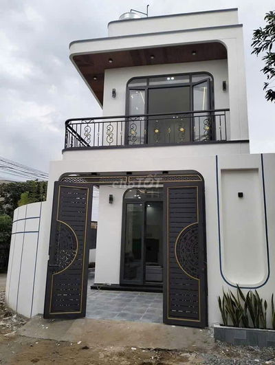 CHỦ NGỘP BÁN BIỆT THỰ GÓC 2MT GẦN KDL BỬU LONG, 1 SẸC ĐƯỜNG LỚN