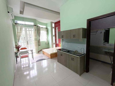 CĂN HỘ MINI VIEW CÔNG VIÊN 40M SIÊU RỘNG THOÁNG BAN CÔNG FULL NT