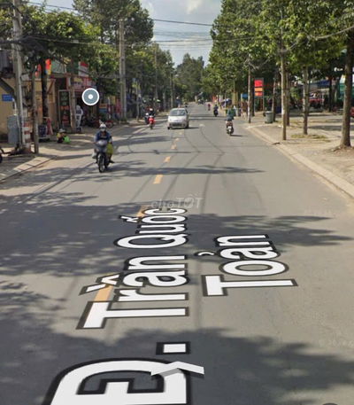 BÁN ĐẤT THỔ CƯ 6M X 24M PHƯỜNG AN BÌNH BIÊN HÒA GIÁ 3 TỶ 5