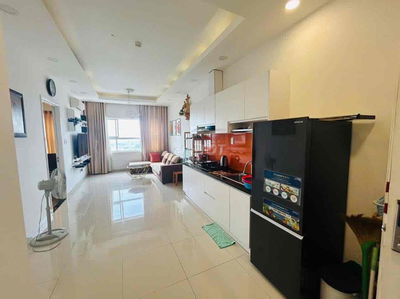 Cho thuê chung cư 9 View có nội thất cơ bản.