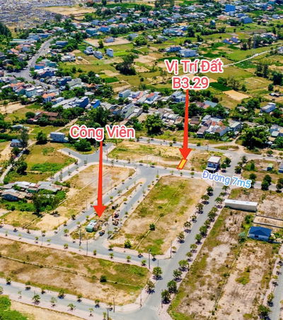 Bán đất dự án Hội An Green Village - Chợ Lai Nghi B3.29 giá 12.5tr/m2