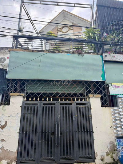 Nhà phố 74m có 3 phòng ngủ gần ngã 3 Cây Điệp và Vincom550 Dĩ An