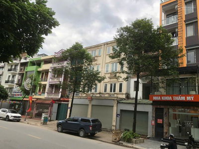 Nhà phố chính chủ vị trí siêu đẹp 100m2 MT 5.5m Yên Xá - Thanh Liệt - HN