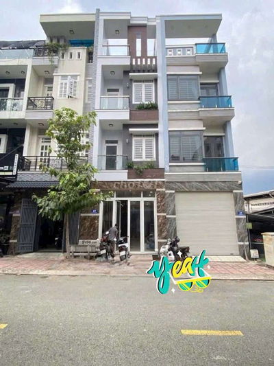 Nhà phố mới hoàn công kdc Phú Hồng Thịnh gần làng đại học và BigC Go