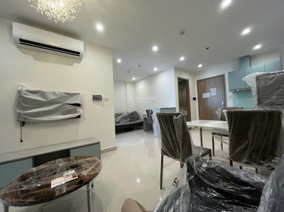 CAM KẾT KHÔNG ĐĂNG ẢO, CHƯA TỪNG CHỈ 2TY6 CÓ NGAY CĂN HỘ 1PN+, 47M2 TẶNG FULL NỘI THẤT ĐÃ CÓ SỔ