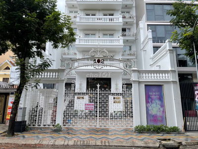 Mặt tiền đường Kỳ Đồng  Gần  Ngân hàng Tiên Phong Quận 3