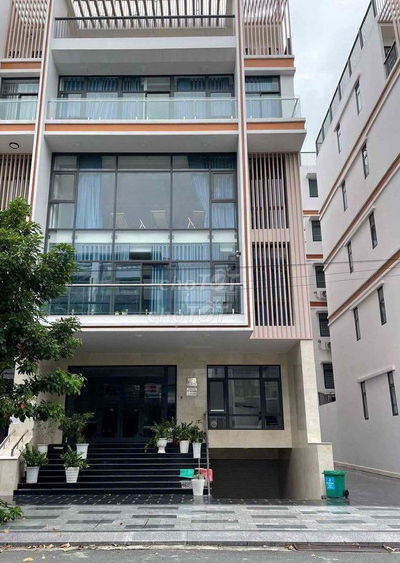 🔥 CHO THUÊ NHÀ MT BA VÌ_P4_7x20m_HẦM 4 LẦU_MÁY LẠNH, THANG MÁY.