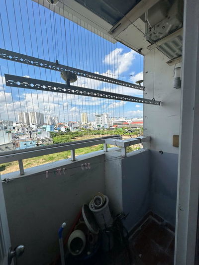 Cho thuê căn hộ An Bình, 81m2, 2 phòng ngủ, giá 8tr/tháng