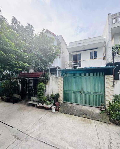 Khu phân lô dân trí An Lạc, ngay giao lộ An Dương Vương và Võ Văn Kiệt