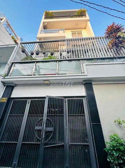 Cho thuê nhà Full nội thất hẻm 4m đường Phan Huy Ích,P12 Gò Vấp