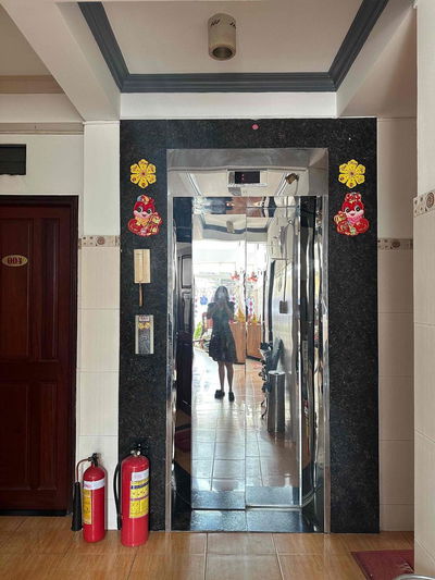 cho thuê phòng dài hạn đầy đủ nội thất!