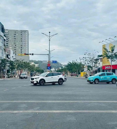 BÁN ĐẤT MẶT TIỀN THỐNG NHẤT P.3 TP.VT 99m(5x20) GIÁ 13,7 tỷ TL