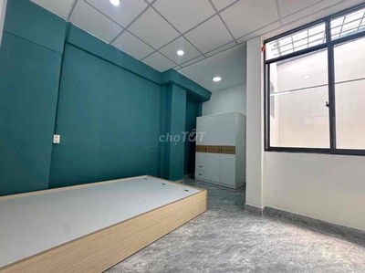 Căn Hộ 1PN Full NT Thoáng Giá Sinh viên - Gần Công viên làng hoa