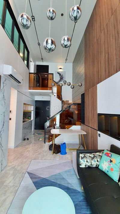 CHO THUÊ CĂN HỘ DUPLEX FELIZ EN VISTA - 2PN