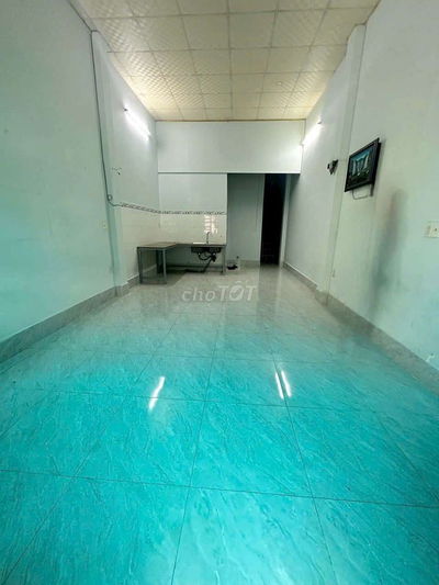 Nhà cho thuê Mã Lò (1 lửng 1PN 1WC) hẻm 6m phù hợp ở, kd onl, chứ hàng