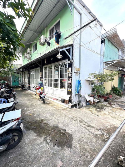 Bán nhà hẻm xe hơi,xây 1 lầu..Pháp lý chuẩn..Khu trung tâm Q.7