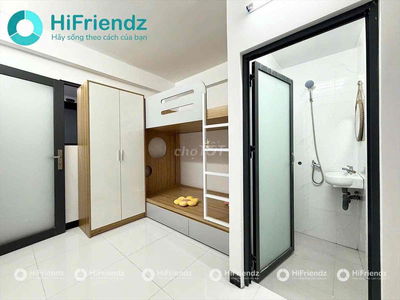 PHÒNG TRỌ GIÁ RẺ SẴN MÁY LẠNH - THIẾT KẾ HIỆN ĐẠI TỐI ƯU KHÔNG GIAN