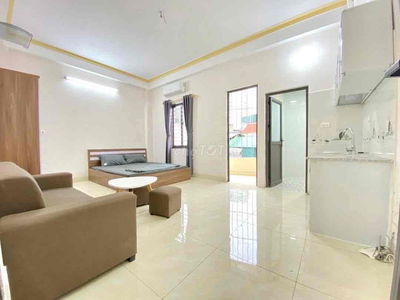 Phòng 35m2_Studio ban công,full/ít nt đều được_139 Phan Đăng Lưu,PN