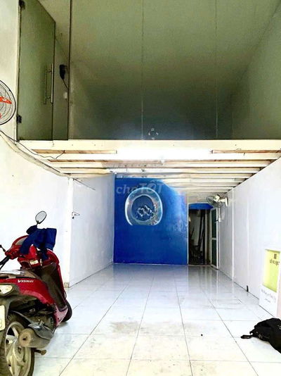 Cho Thuê Mặt Bằng - Mặt Tiền - HXH - Đường C18 Phường 12 TB - 2PN -1WC