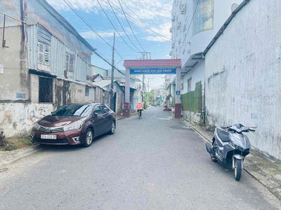 BÁN NỀN TRỤC CHÍNH KDC AN THỚI -Đ.CÁCH MẠNG THANG8 - 2.45 TỶ