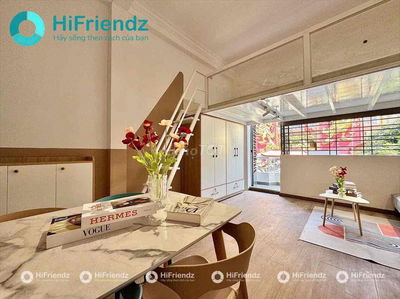 CHO THUÊ PHÒNG TRỌ CÓ GÁC BAN CÔNG NGAY TRUNG TÂM QUẬN BÌNH THẠNH