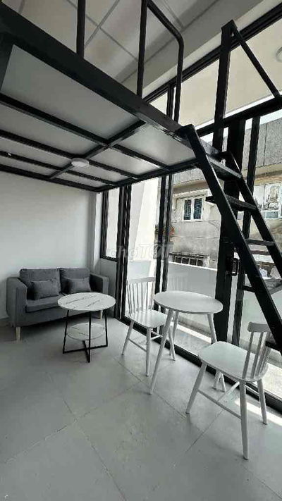 nhà mới 3 tầng hẻm xe hơi cư xá điện lực trần não