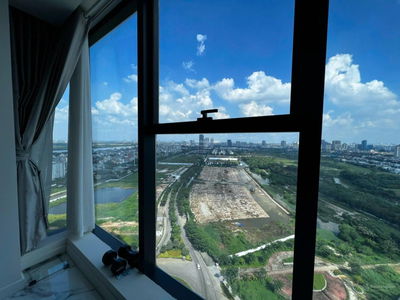 Thanh toán 25% nhận nhà - Chiết khấu 4% và tặng 5 chỉ VÀNG khi booking căn hộ Sunshine Sky City Q7