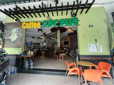 📣 CẦN SANG QUÁN CÀ PHÊ – VỊ TRÍ ĐẸP, KHÁCH ỔN ĐỊNH ☕
