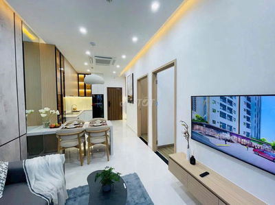 Căn Góc 2PN Cielo View Trực Diện Hồ Bơi, LK Chợ Bình Chánh, TT 20%