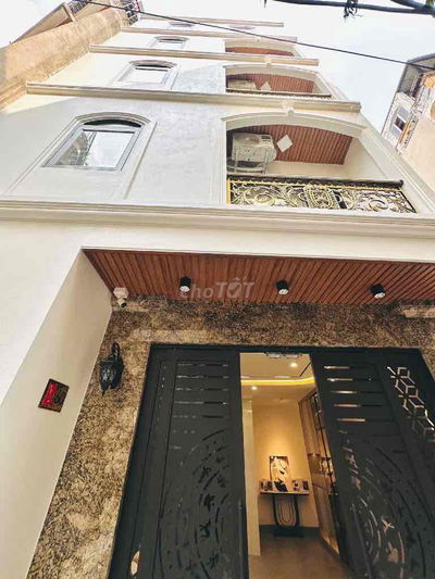 Đống Đa-40m2-7 tầng thang máy- full nội thất xịn- gần oto tránh.